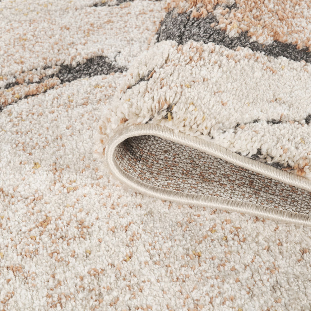 Desire Rugs Essence Terracotta Abstract Rug 160 x 230cm Image 4