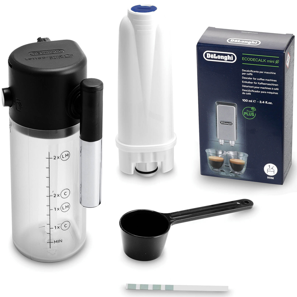 De'Longhi Magnifica Evo DL2983 Milk Bean to Cup Automatic Coffee Machine Image 5