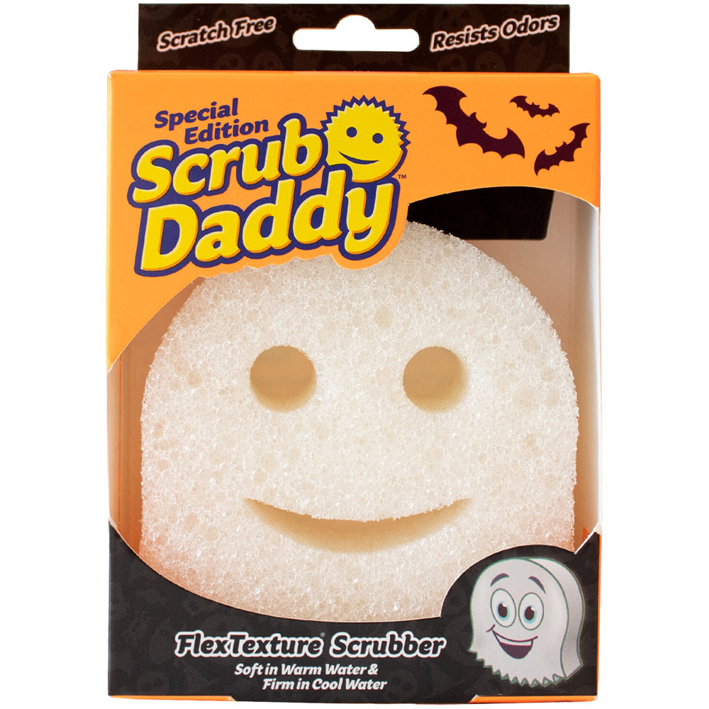 Scrub Daddy Halloween Flex Texture Scrubber Image 4
