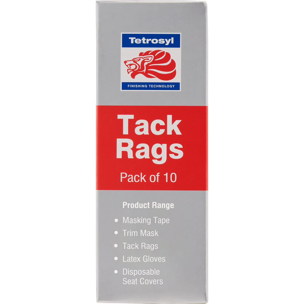 Tetrosyl UniMask Tack Rag 10 Pack Image 6