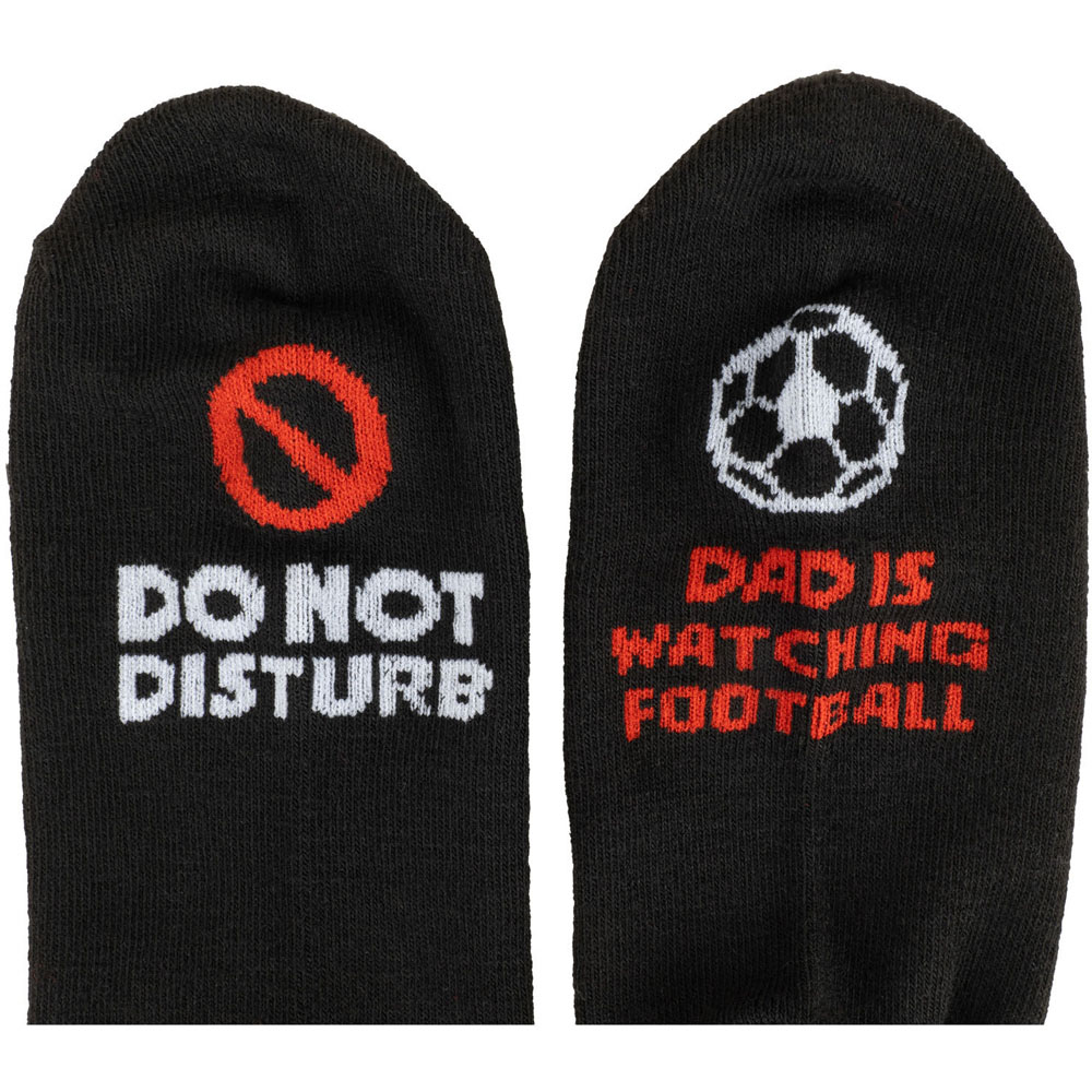 Football Glass and Socks Pack Image 3