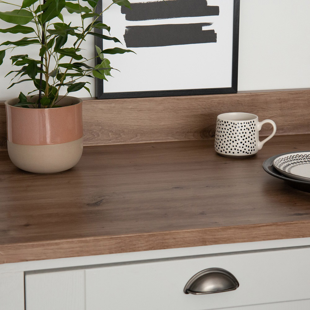 d-c-fix Artisan Oak Sticky Back Plastic Vinyl Wrap Film 67.5cm x 2m 3 Pack Image 4