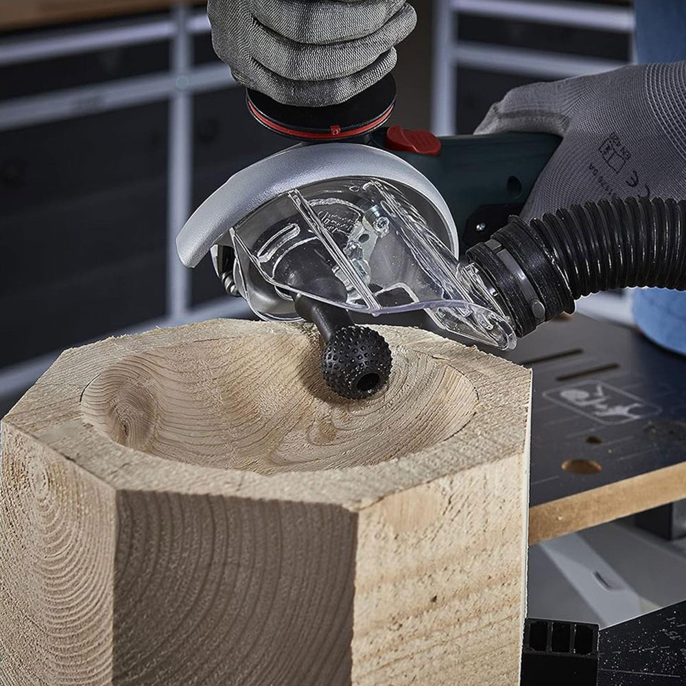 Wolfcraft R223898 Wooden Ball Rasp 31.5 mm Image 5