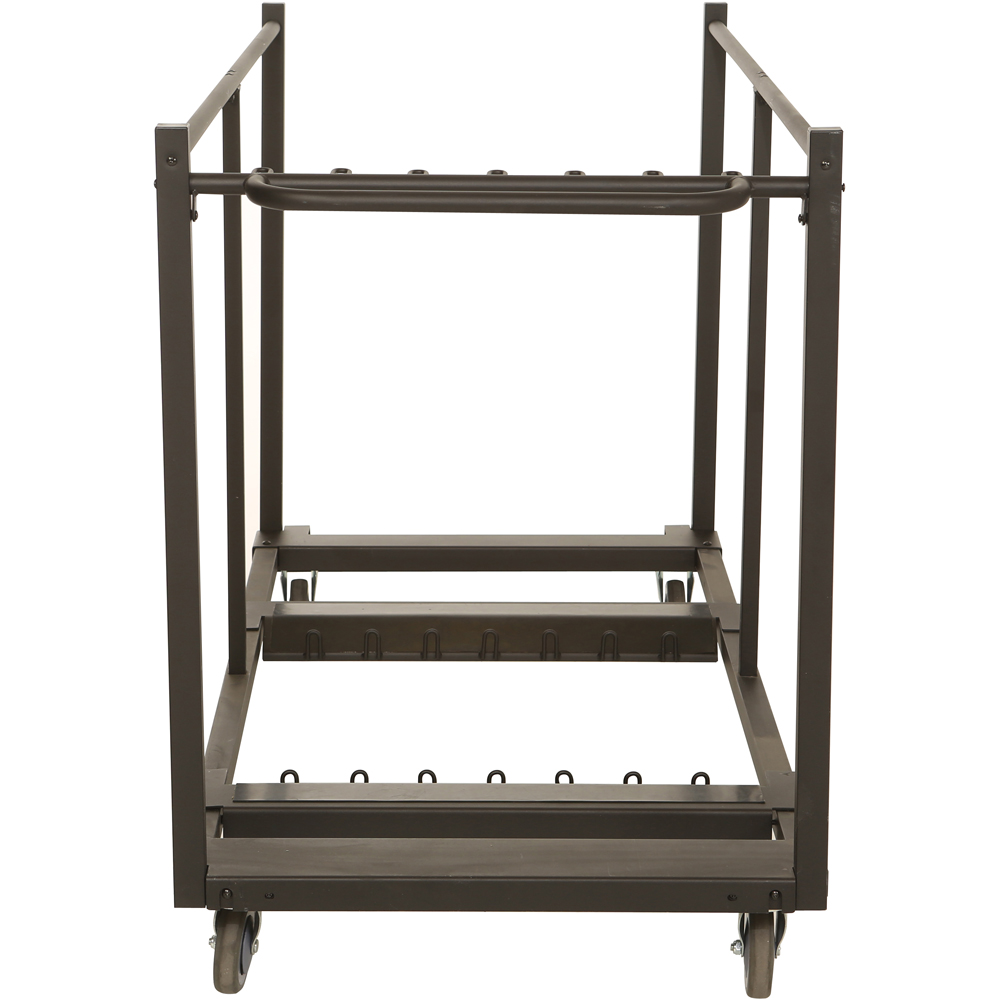 Lifetime Products Heavy Duty Rolling Table Cart Image 5