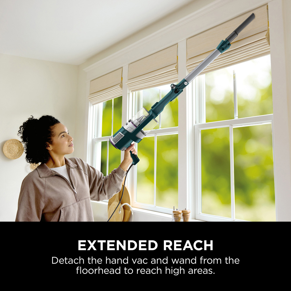 Shark PowerDetect Corded Stick Vacuum Cleaner Image 8