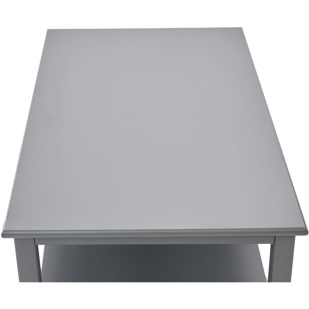 Palazzi Grey Coffee Table Image 5
