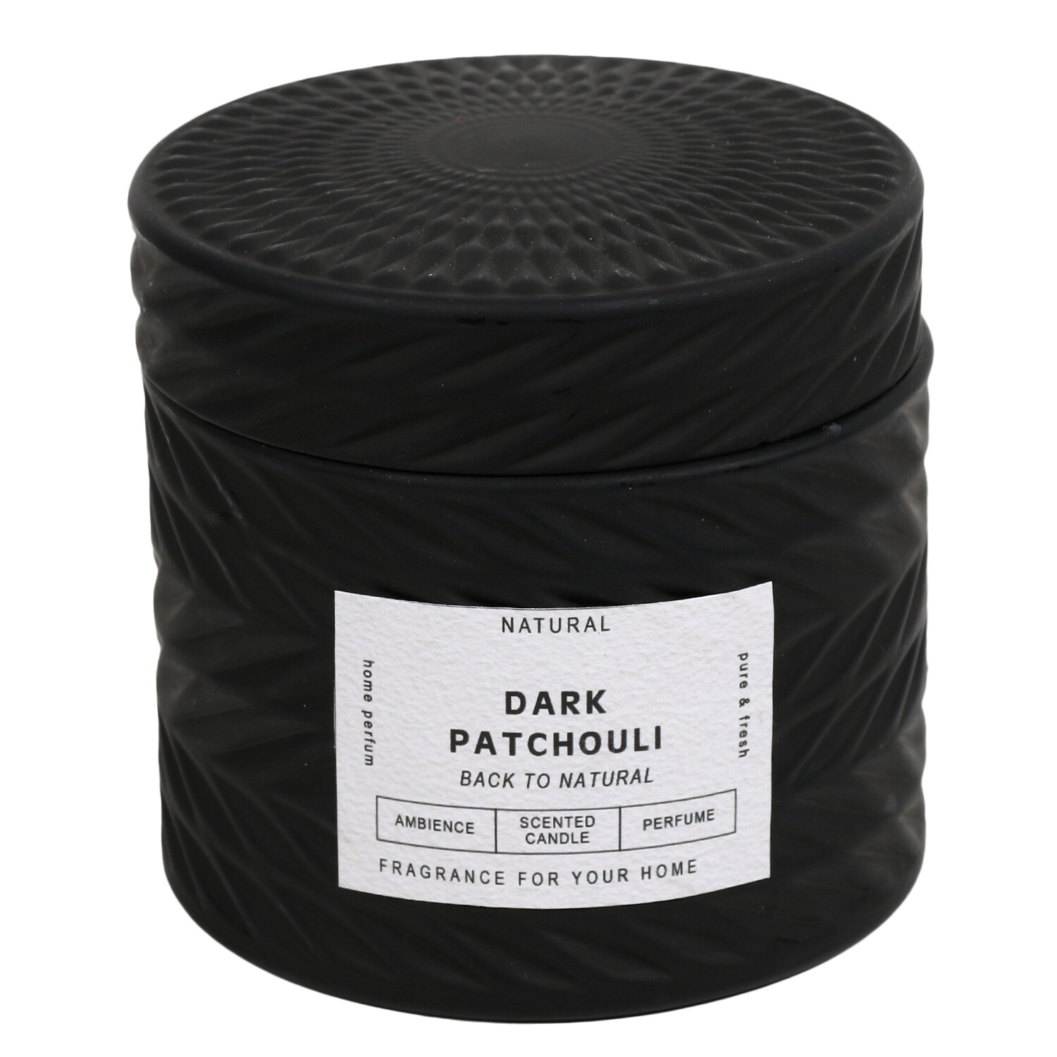 Single Natural Sanctuary Scented Candle in Assorted styles Image 3