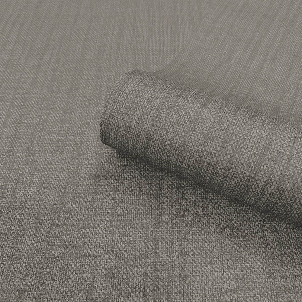 Belgravia Decor Fern Texture Charcoal Wallpaper Image 2