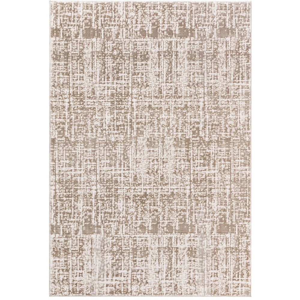 Eden Texture Rug - Beige Image 1