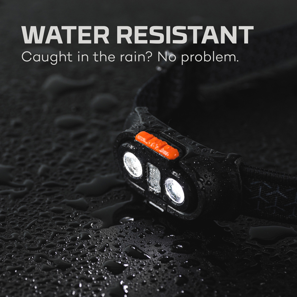 Nebo Einstein 1000 Flex 1000 Lumens Rechargeable Headlamp Image 5