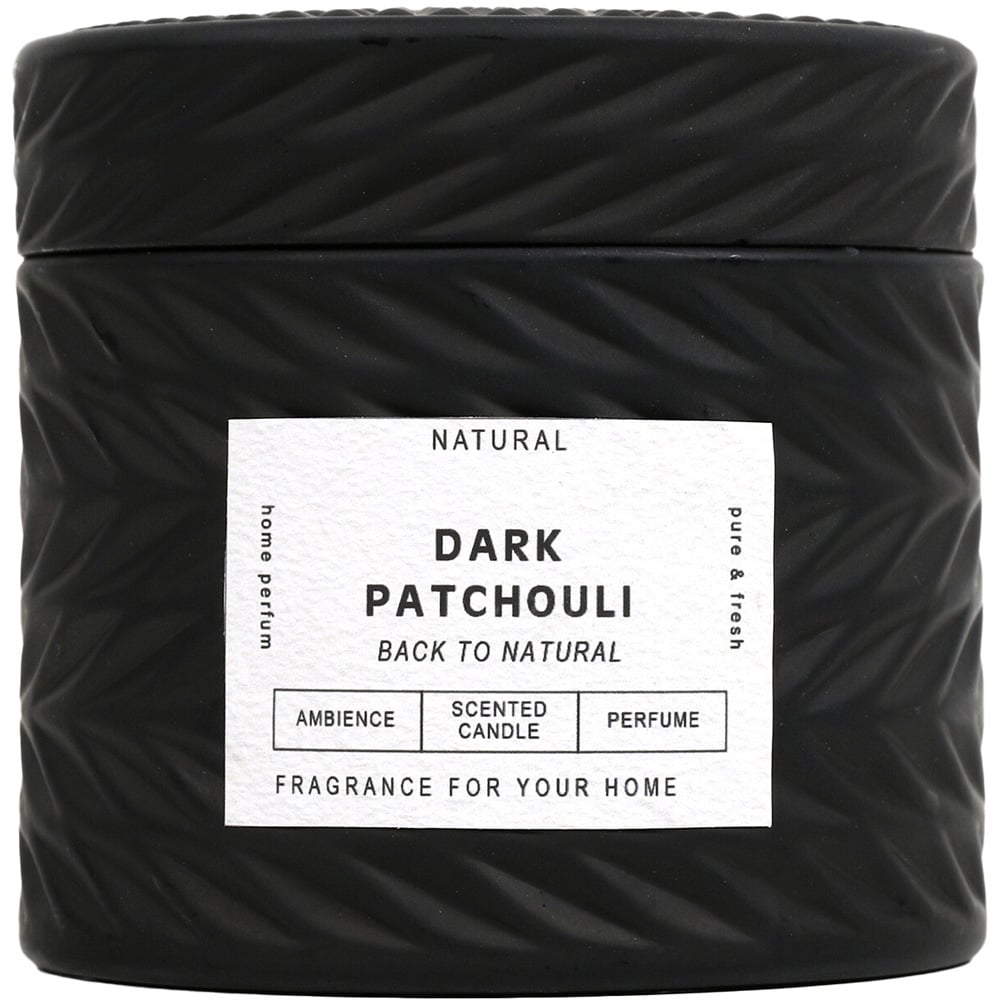 Single Natural Sanctuary Scented Candle in Assorted styles Image 2