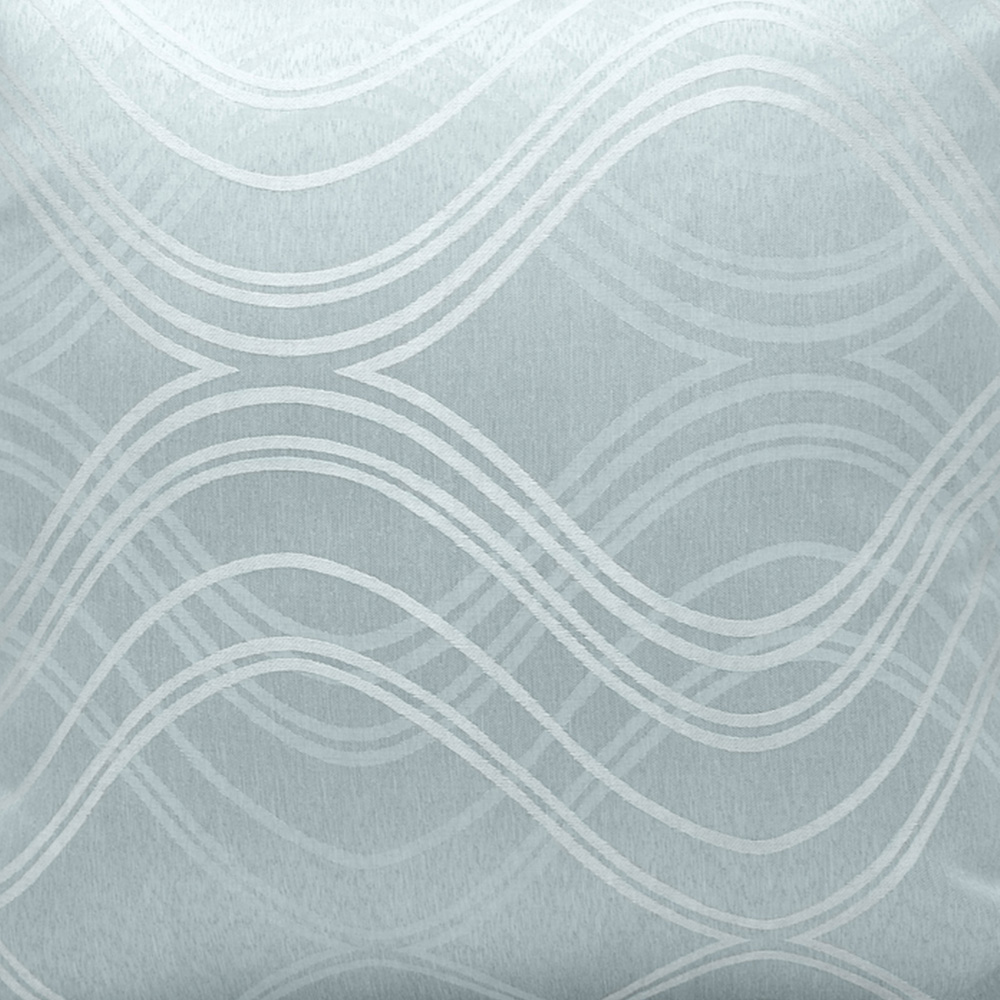 Velosso Clarissa Duck Egg Filled Cushion 43 x 43cm 2 Pack Image 2