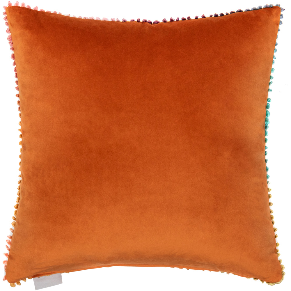 Voyage Maison Mirabelle Robins Egg Printed Feather Filled Cushion 50cm Image 3