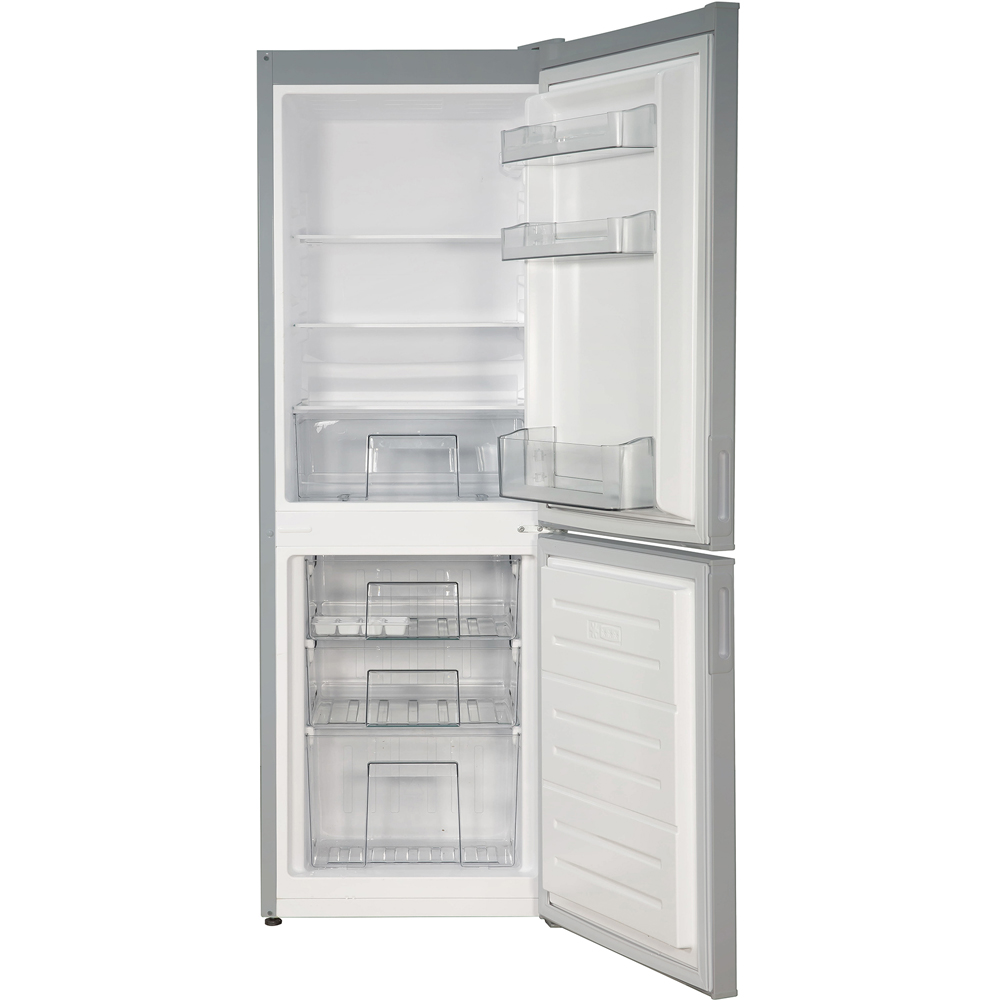 Russell Hobbs RH145FF501E1S Silver Low Frost 174L Fridge Freezer Image 3