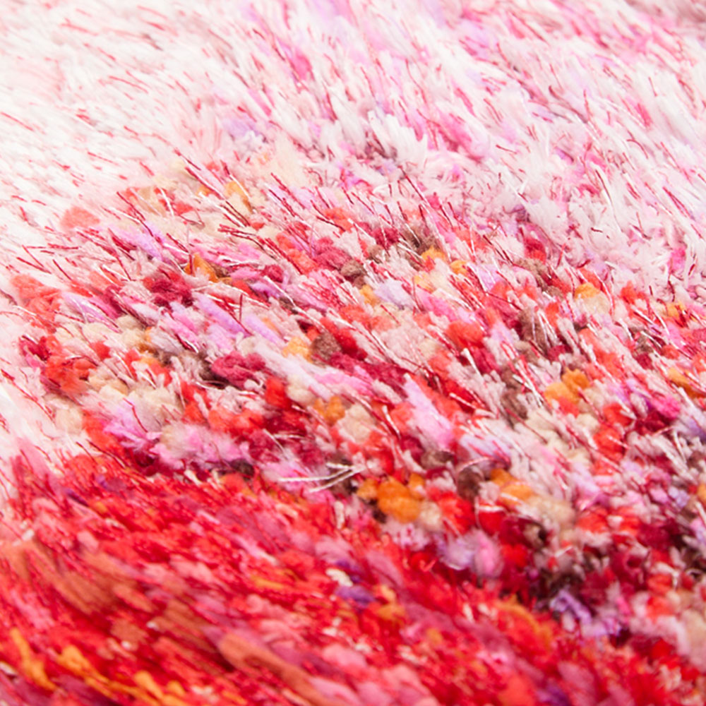 DS Living Wave Purple Ultra Plush Rug 160 x 230cm Image 3