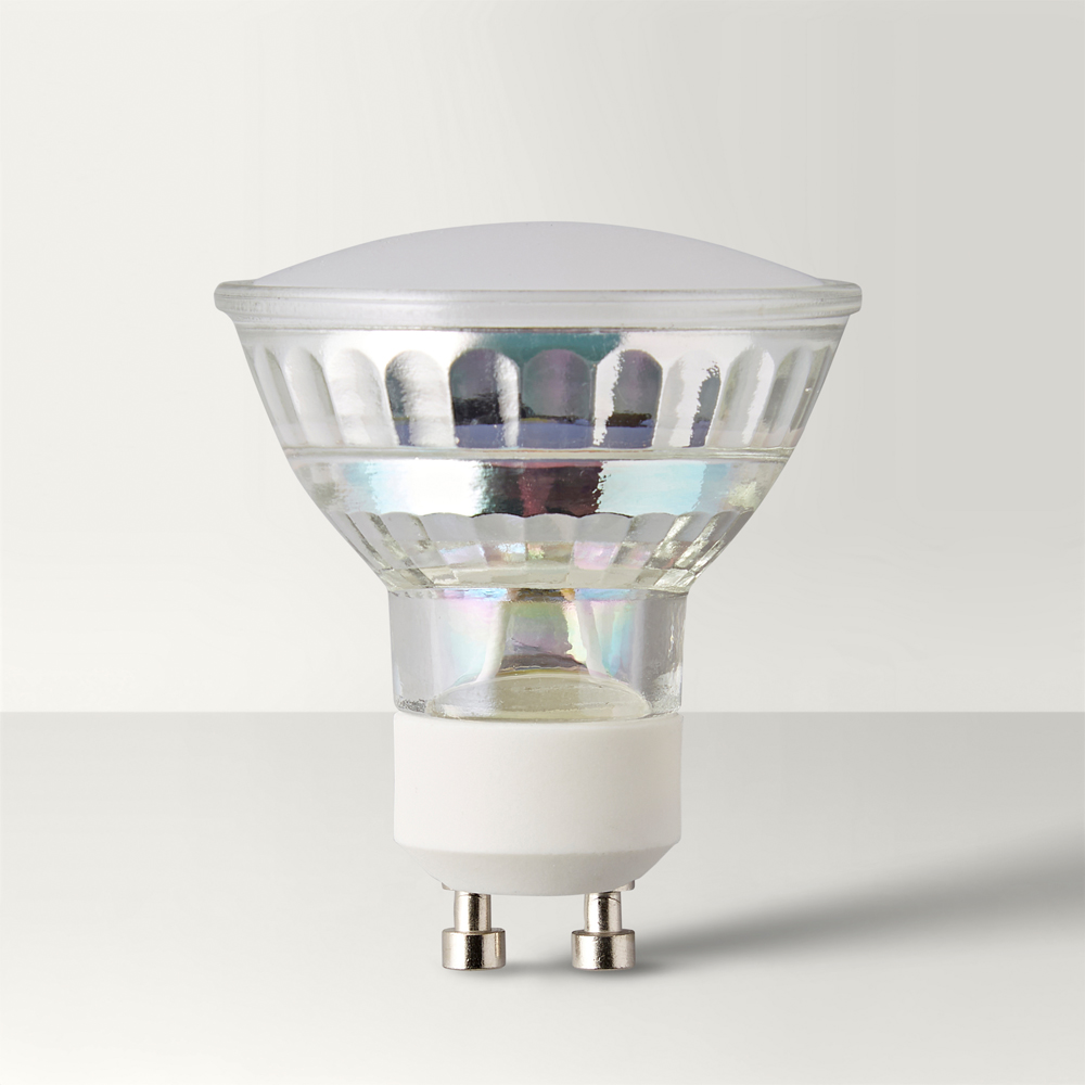 ValueLights 12 Pack GU10 LED Spotlight 3W Cool White 6500K Light Bulb Image 2