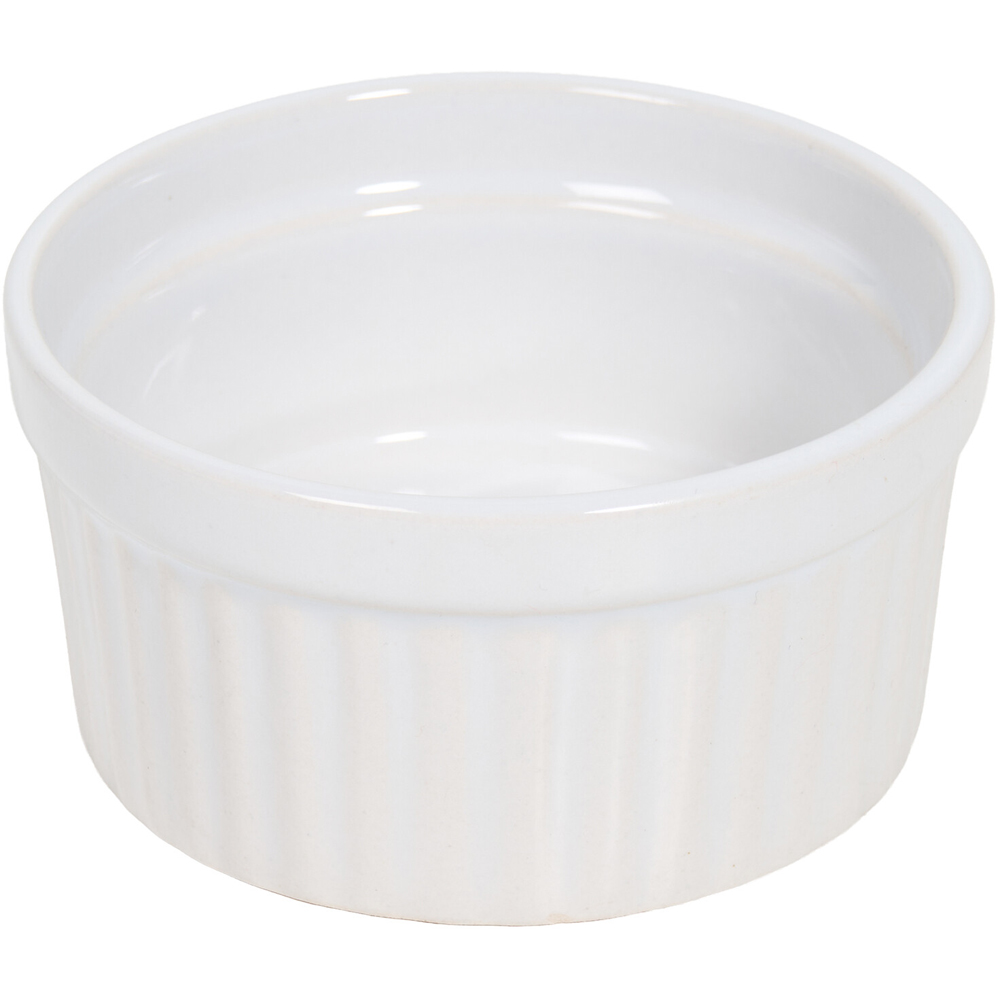 White Ramekins 4 pack Image 4