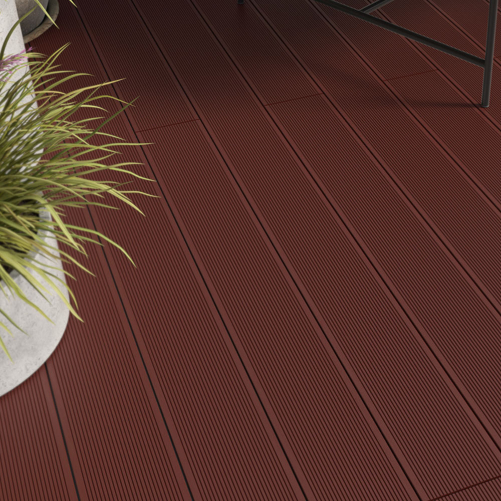 Cuprinol American Mahogany Anti Slip Decking Stain 2.5L Image 5