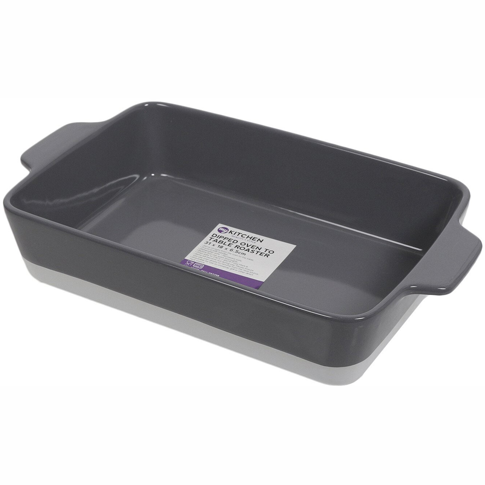 Dipped Oven to Table Roaster - 31cm Image 1
