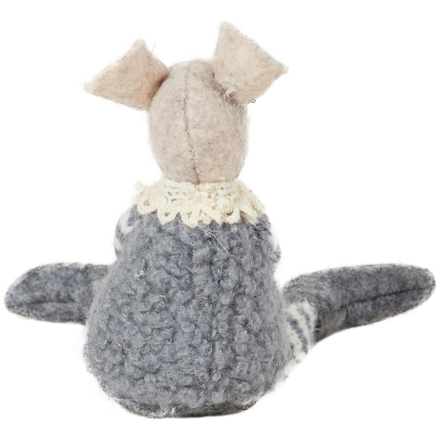 Hanging Heart Mouse Christmas Decoration Image 11