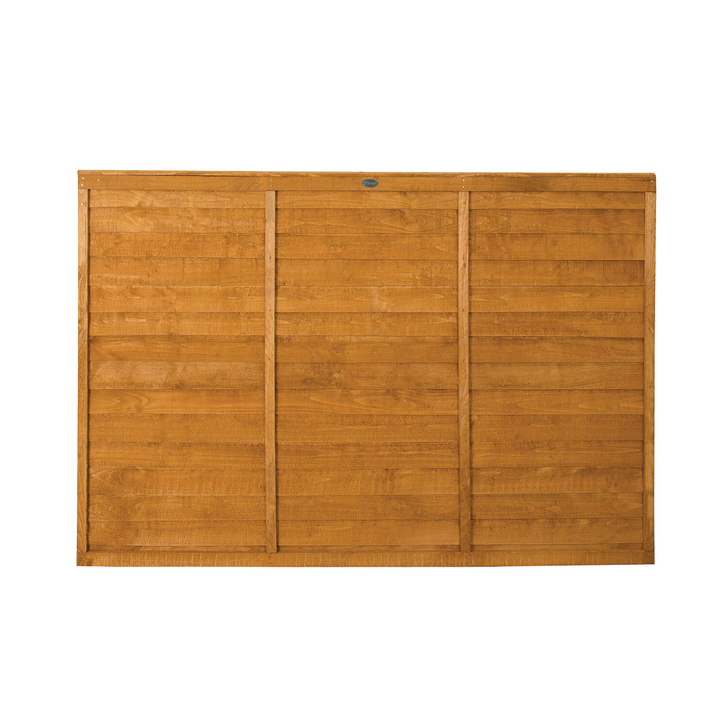 Straight Edge Lap Panel - 121cm Image 1
