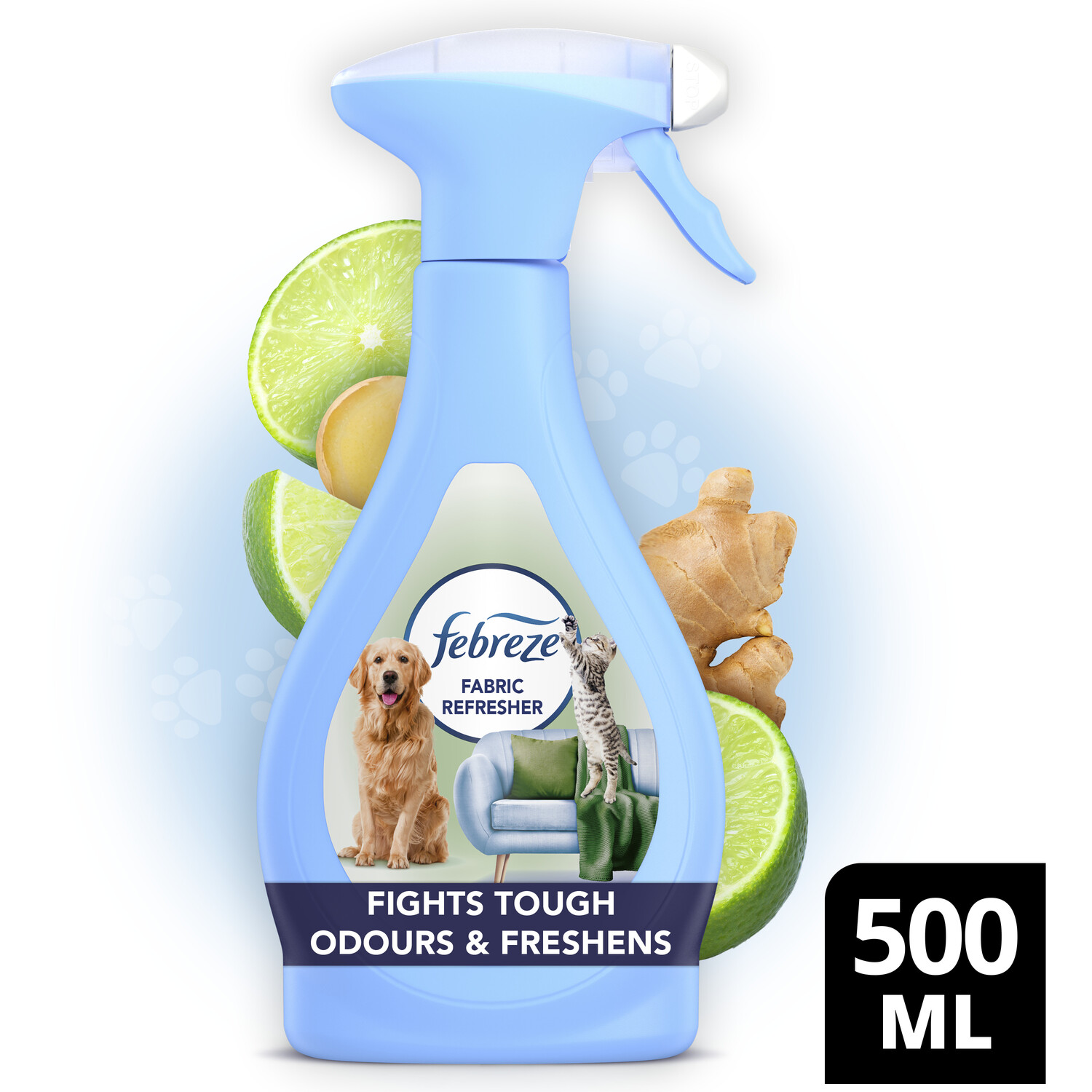 Febreze Pet Fabric Refresher Spray Image 3