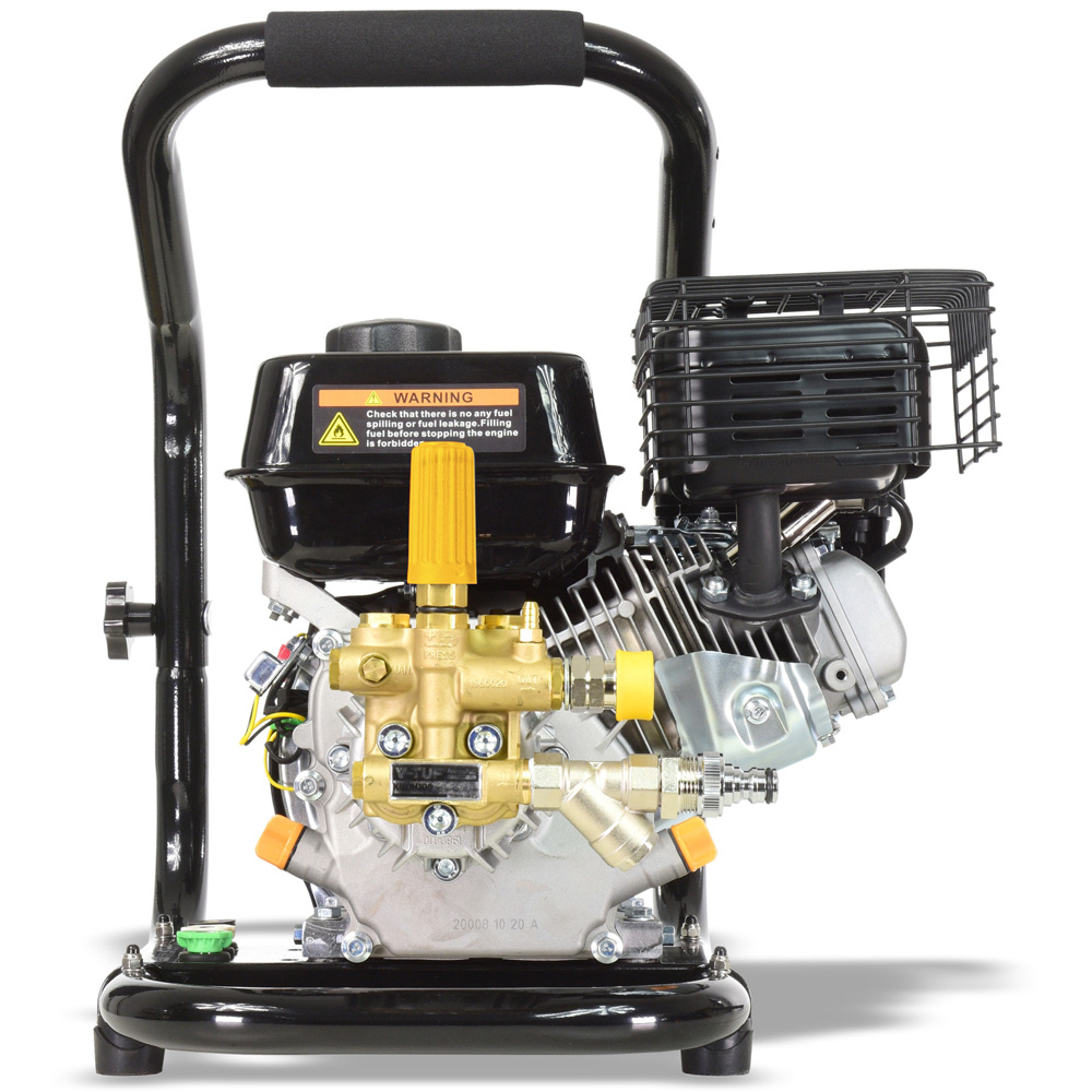 V-TUF TORRENT SP200 7HP Industrial Petrol Pressure Washer 190 Bar Image 5