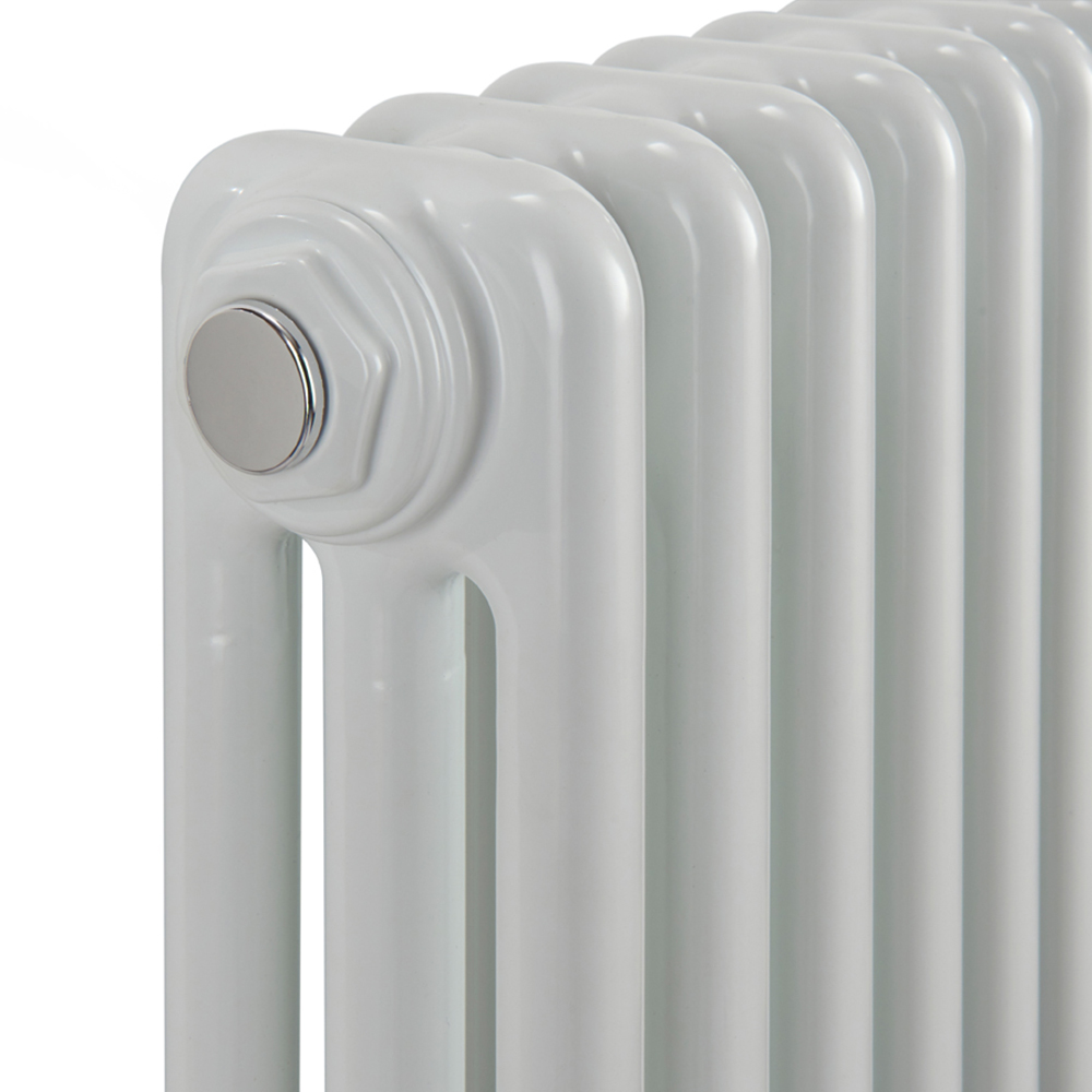 Terma Colorado 5320 BTU White Radiator 600 x 1194mm Image 5