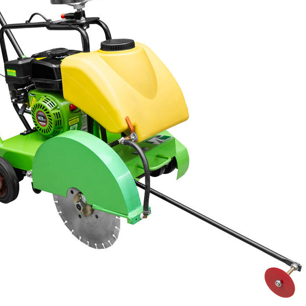 Zipper ZI-BES350Y Petrol Concrete Floor Saw 350mm Image 3