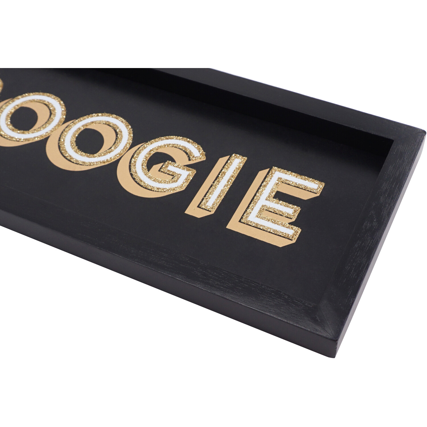 I Came To Boogie Framed Plaque - Black Image 3