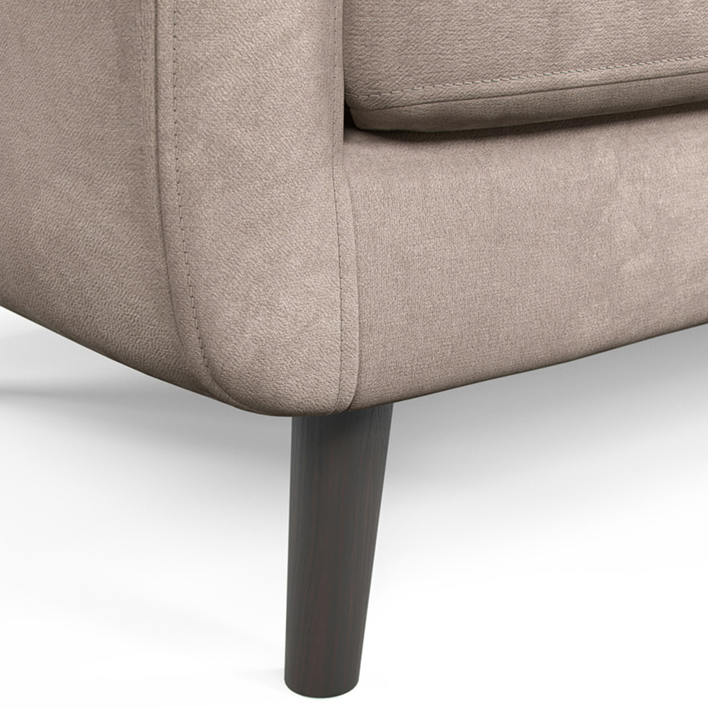 Kendal 3 Seater Antelope Oslo Sofa Image 3