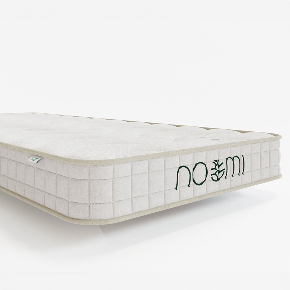 Noomi Small Double Bamboo Pocket Spring Mattress Image 3