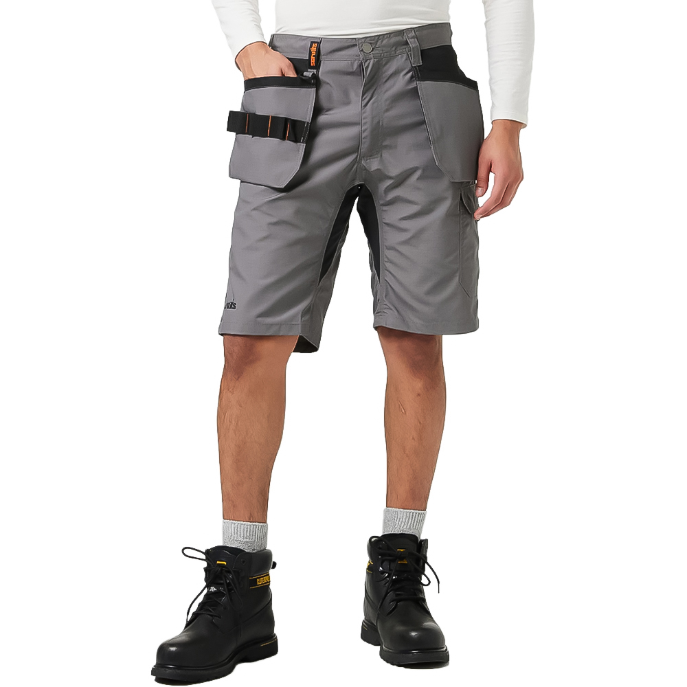 Scruffs Trade Flex Holster Short 40 inch Graphite Image 2