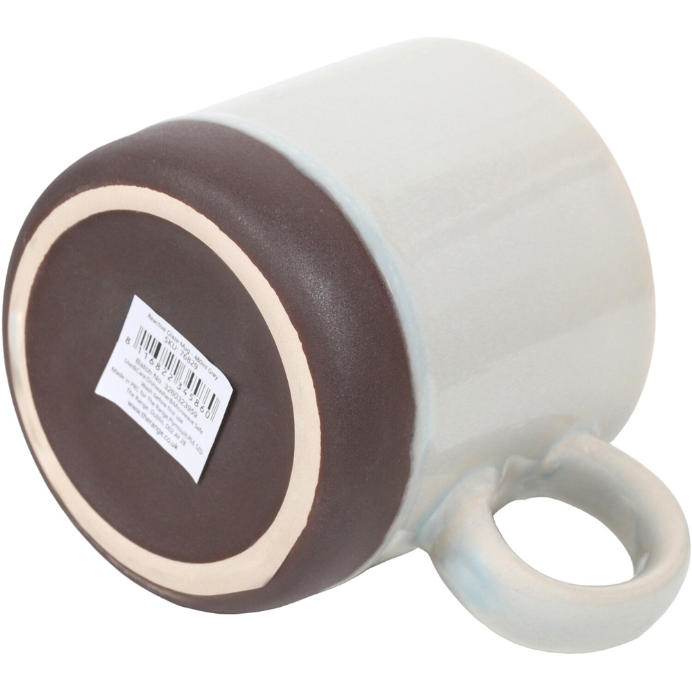 Single Reactive Glaze Mug in Assorted styles Image 4