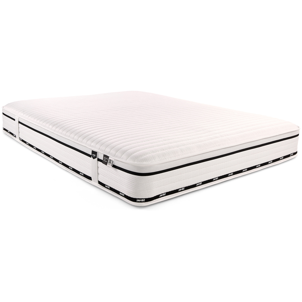 Jay-Be Flex Single Ultra-Firm e-Fibre 1200 Pocket Sprung Orthopaedic Mattress Image 8