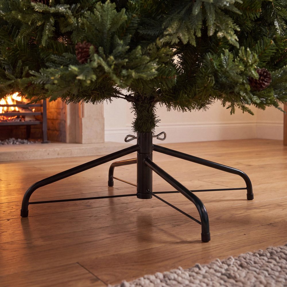 Bosk Northern Nobel Artificial Christmas Tree 6.5ft Image 7