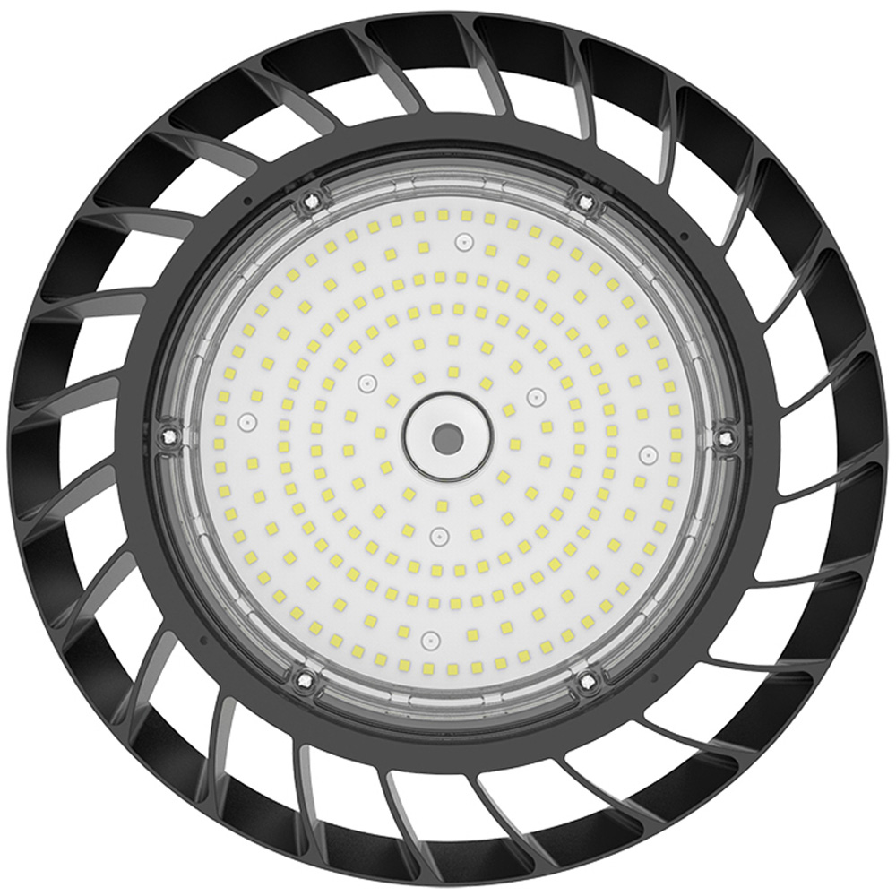 ENER-J CCT and Power Switchable 160 Lumens LED UFO High Bay Image 3