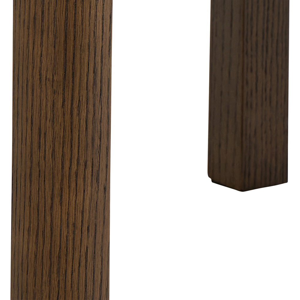 Florence Southampton Cream Ceramic Round Coffee Table Image 4