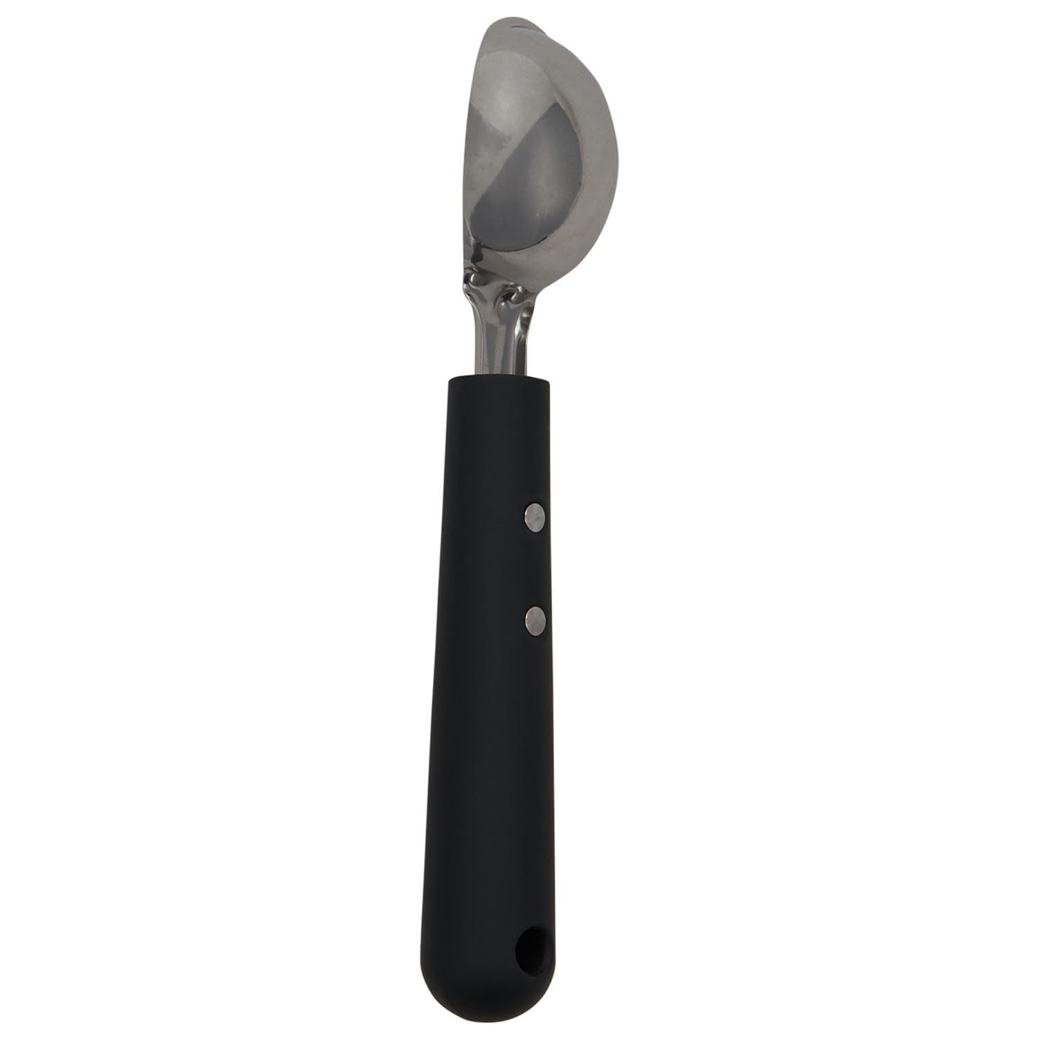 Kitchenmaster Ice Cream Scoop - Black Image 5