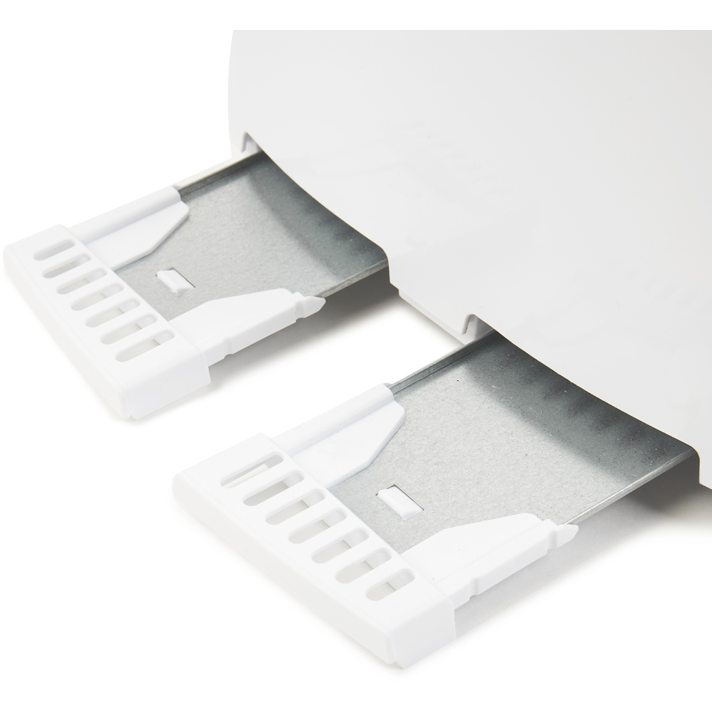 Pifco White 4 Slice Toaster Image 3
