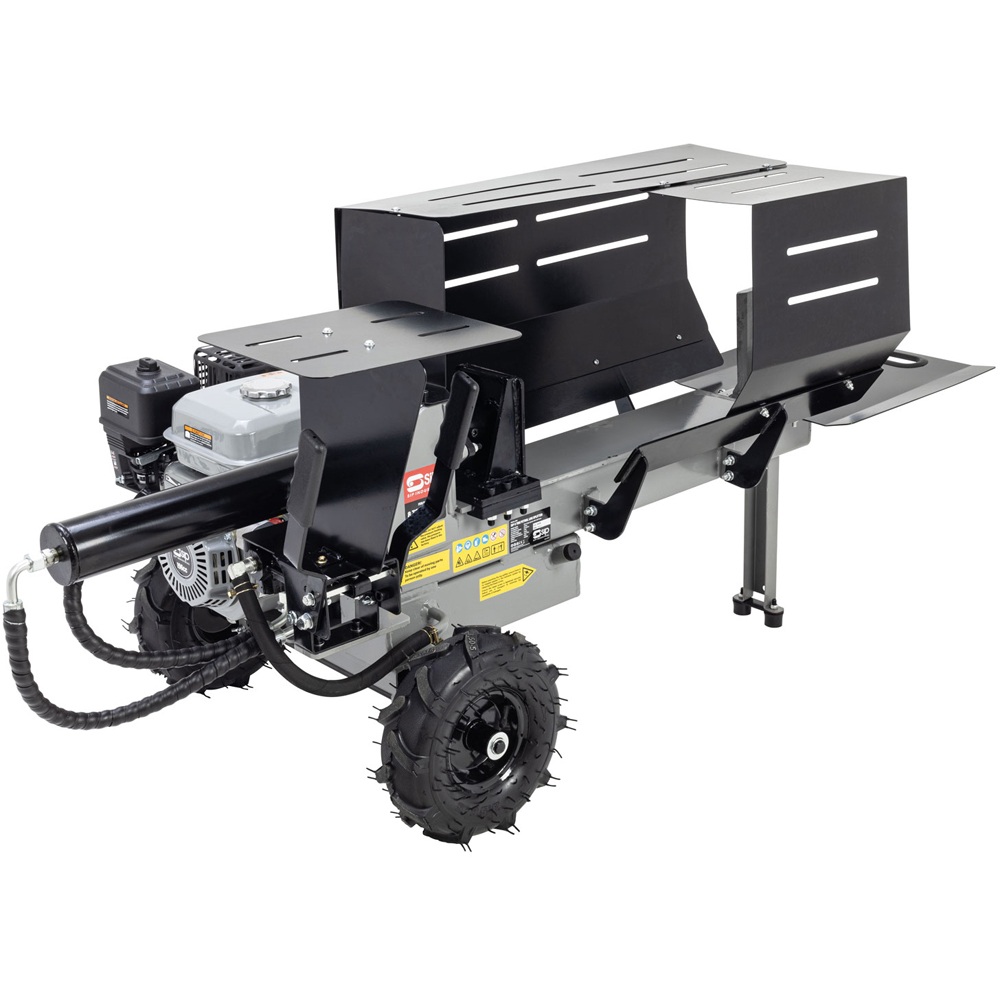 SIP Hydraulic Piston Petrol Log Splitter 8 Ton Image 2