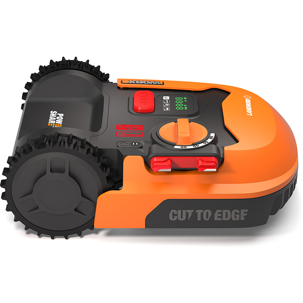Worx Landroid S240 WR168E Robotic Lawn Mower 250sqm Image 3