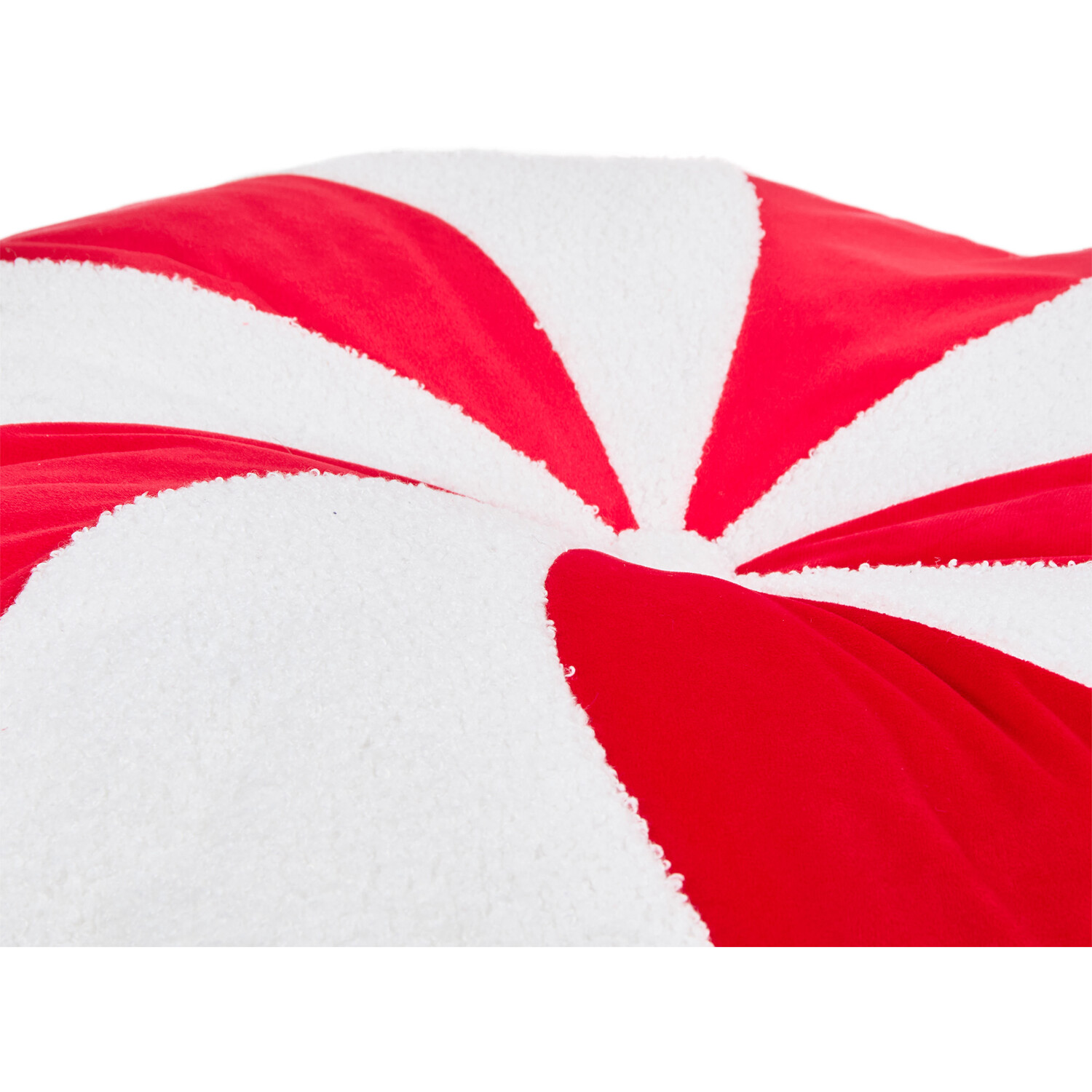 Candy Floor Cushion - Red Image 3