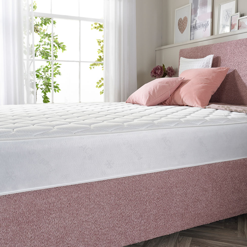 Aspire Single Quad Layer 900 Platinum Pro Hybrid Rolled Mattress Image 8