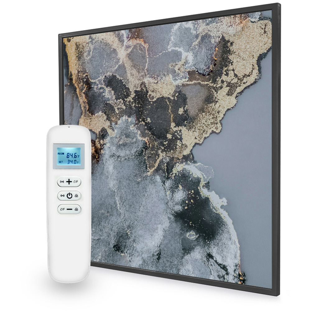 Mirrorstone Nexus 350W Arabella Wi-Fi Infrared Heating Panel 595 x 595mm Image 3