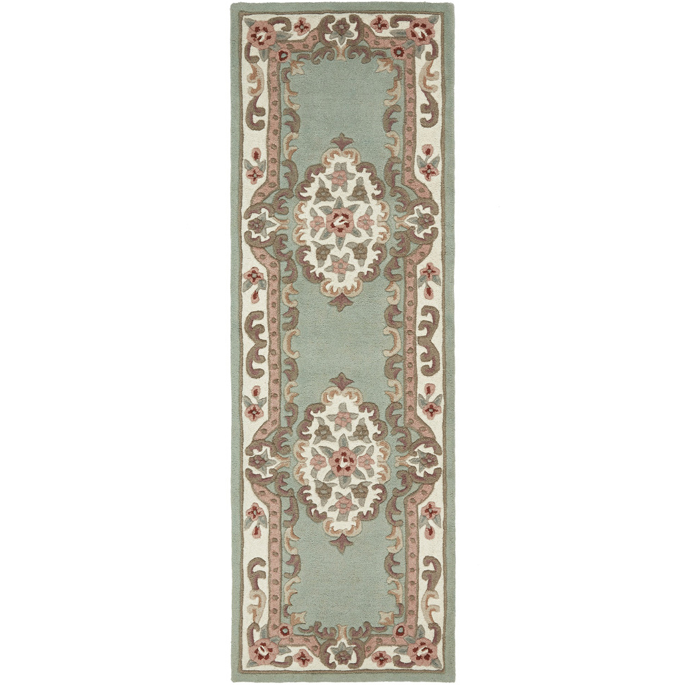 Origins Shensi Green Runner 67 x 210cm Image