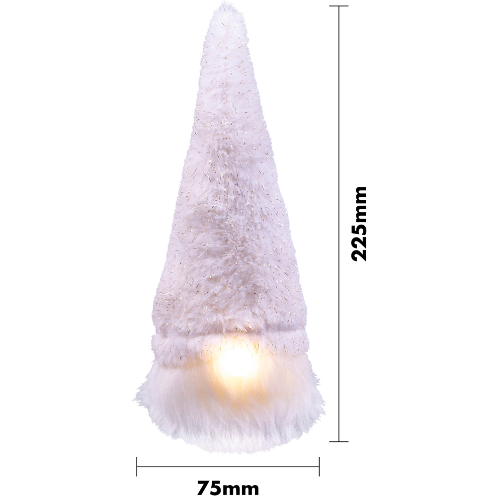 St Helens LED Nose Sitting Bjorn Gonk Decoration Image 4