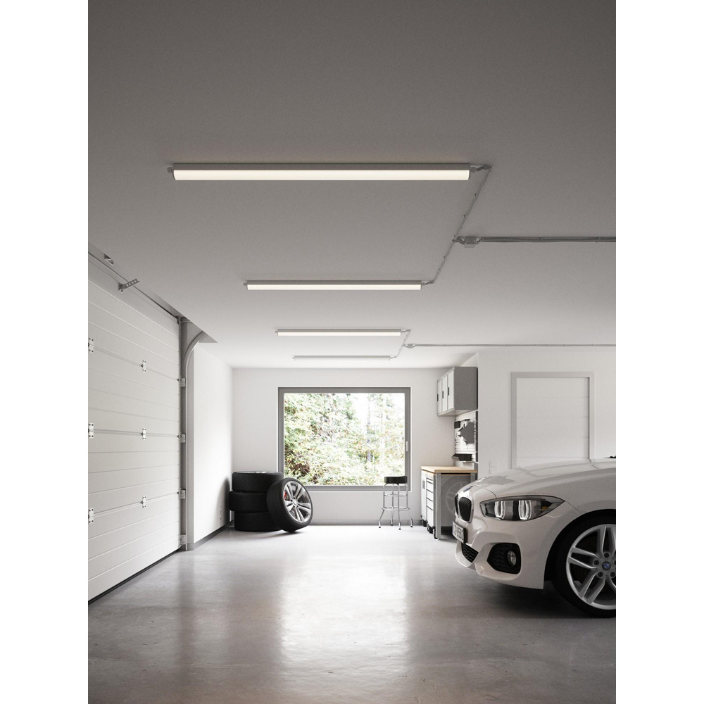 Nordlux Westport 120 Grey Single Light Fixture Image 3