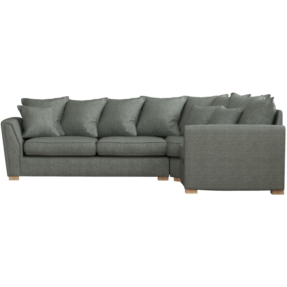 Wendleberry 3 Seater Venice Granite Scatter Back Right Hand Corner Sofa Image 3