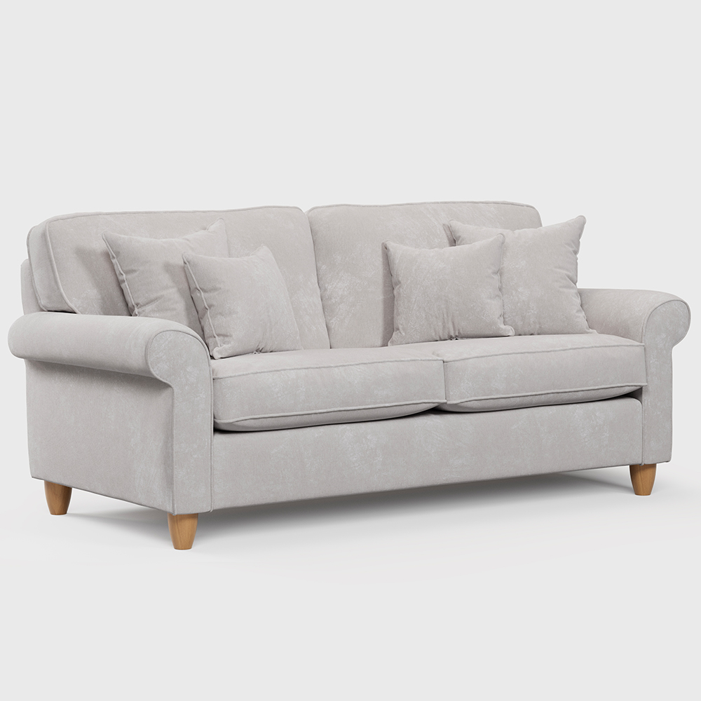 Sinatra 2 Seater Medium Glory Pearl Sofa Image 2